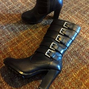 Harley size 5 boots